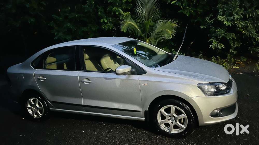 Volkswagen Vento Diesel 2013