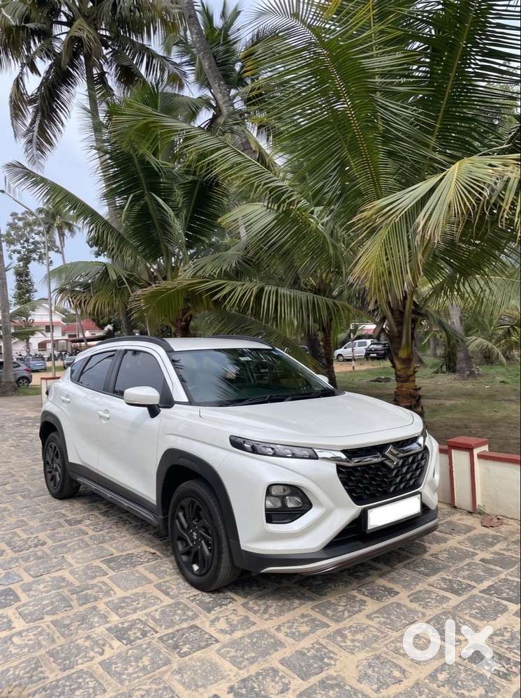Maruti Suzuki Fronx 2024
