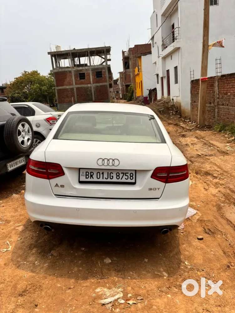 Audi A6 2010 Petrol Good Condition