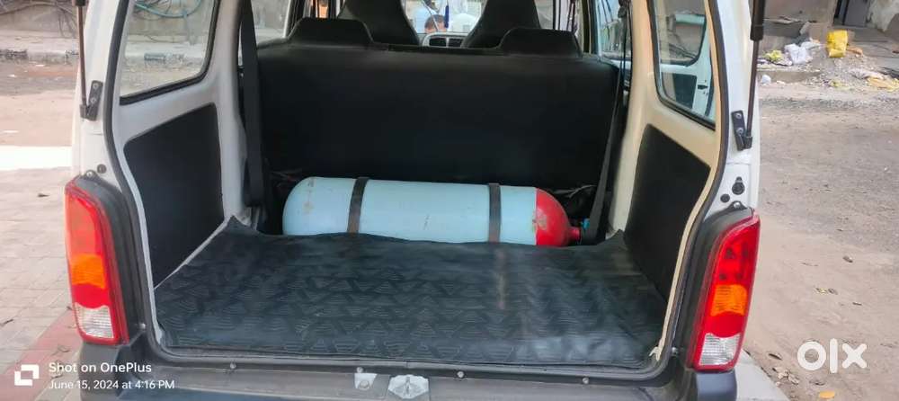 Maruti Suzuki Eeco 2019