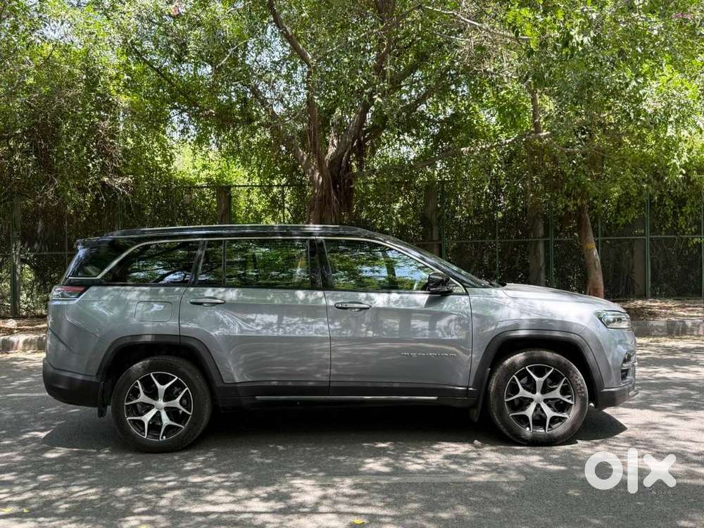 Jeep Meridian Limited Opt, 2022, Diesel