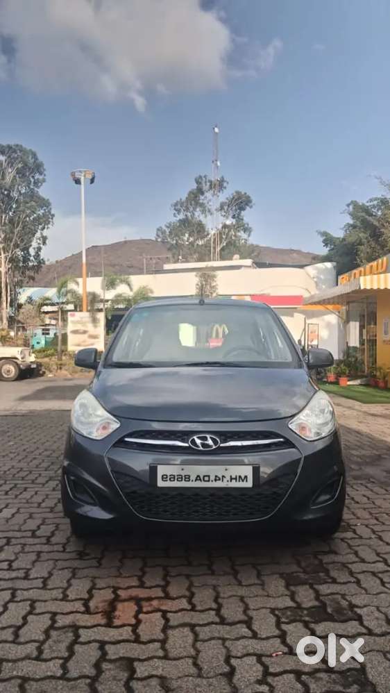 Hyundai I10 2012 Lpg Well Maintained