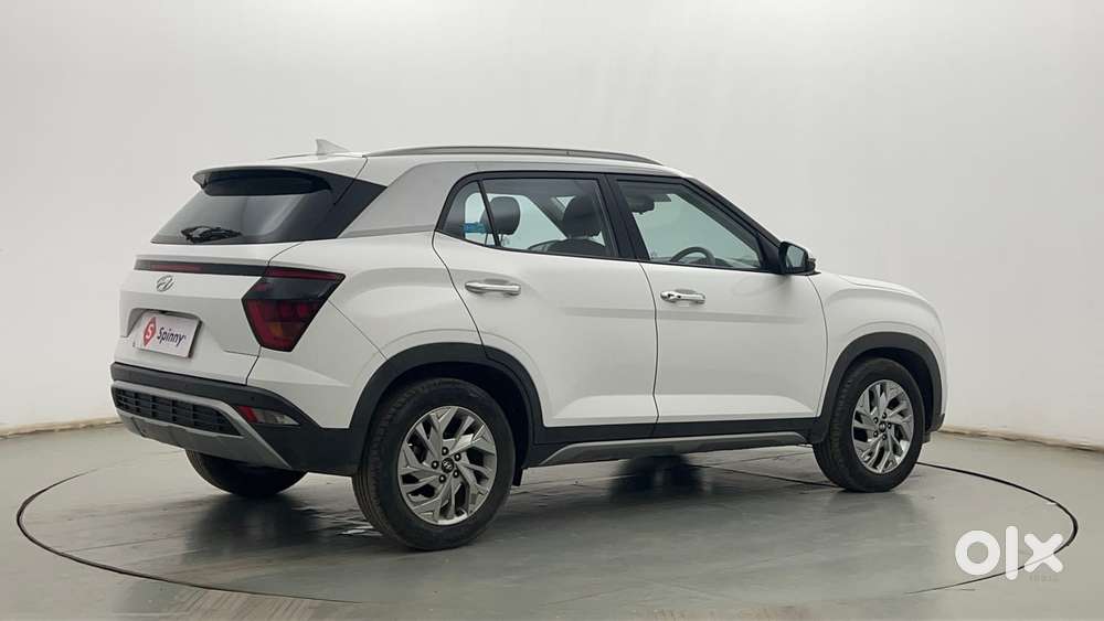 Hyundai Creta 1.5 Sx, 2022, Petrol
