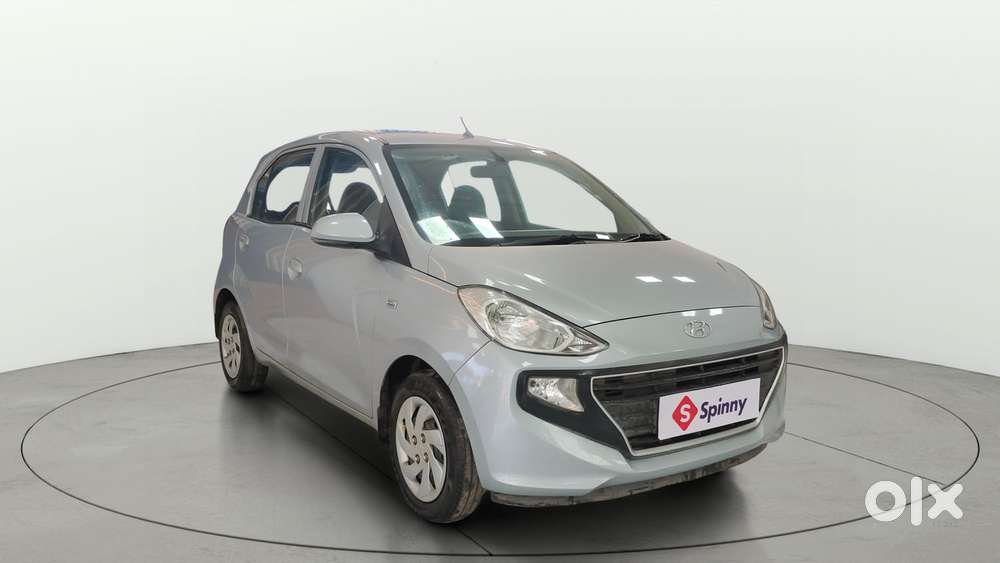 Hyundai Santro Sportz Amt, 2020, Petrol
