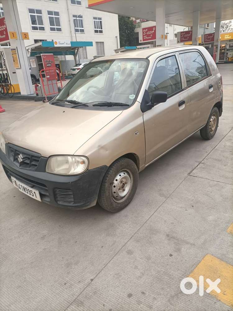 Maruti Suzuki Alto 0.8 Lxi (o), 2011, Petrol