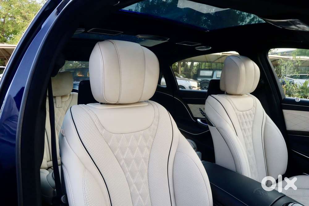 Mercedes-benz S-class Maybach S560, 2021, Petrol