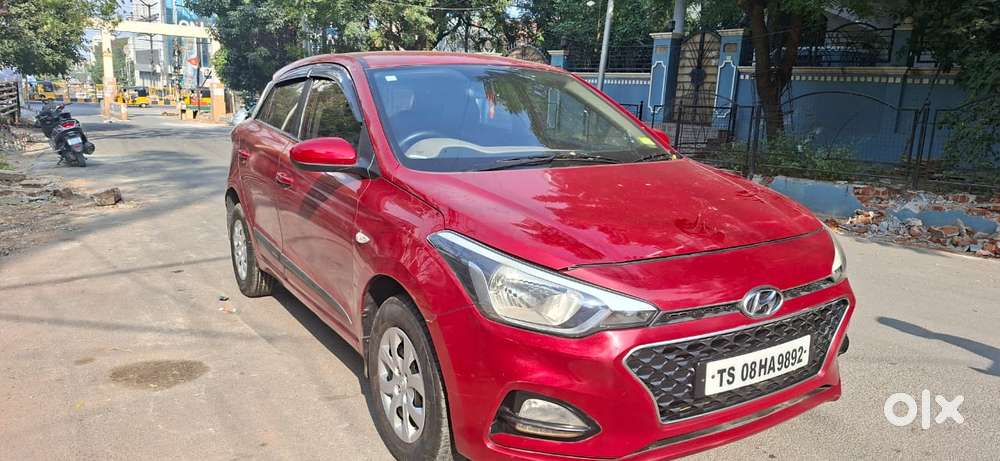 Hyundai I20, 2020, Petrol