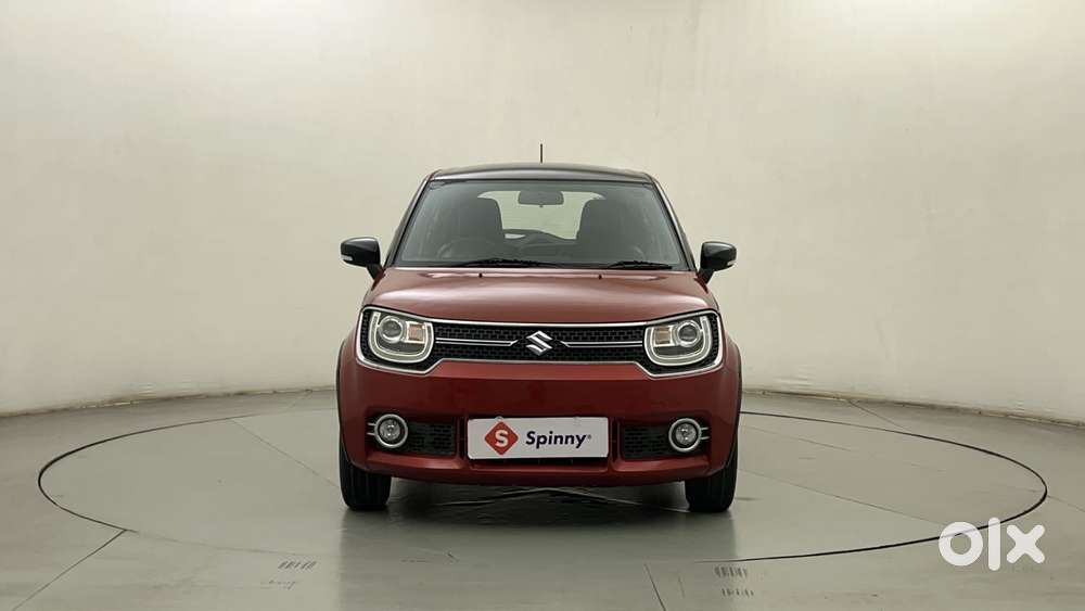 Maruti Suzuki Ignis 1.2 Alpha Mt Dual Tone, 2018, Petrol