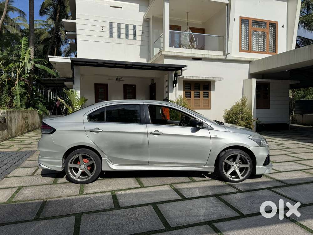 Maruti Suzuki Ciaz 2014-2017 Vdi Shvs, 2016, Diesel