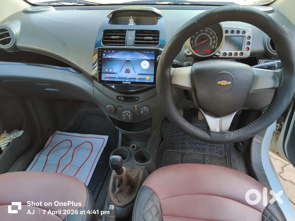 Chevrolet Beat Ls, 2013, Petrol