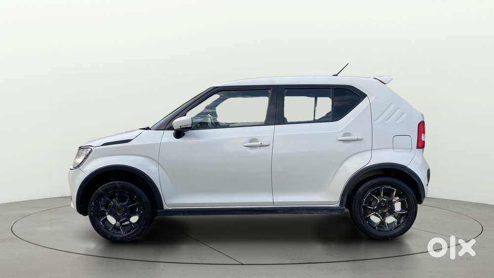 Maruti Suzuki Ignis 1.2 Zeta, 2018, Petrol