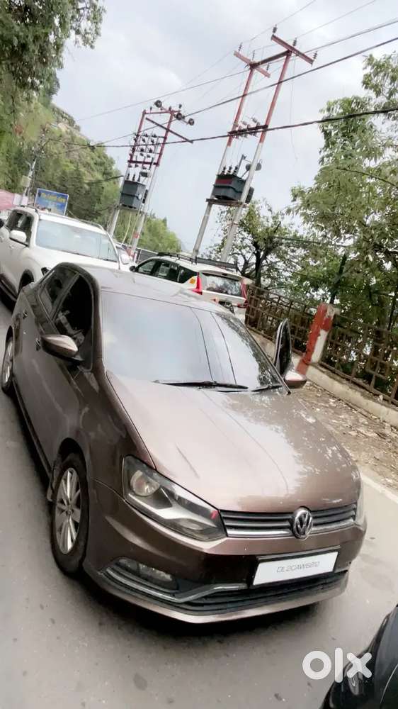 Volkswagen Ameo 2017 Diesel 160000 Km Driven