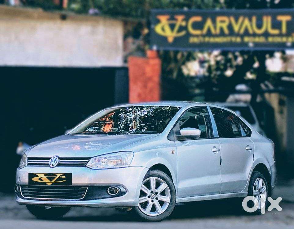 Volkswagen Vento 1.5 Tdi Highline Plus 16 Alloy, 2012, Petrol