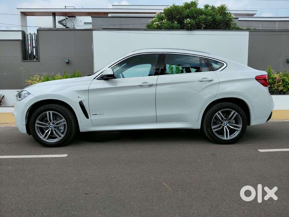 Bmw X6 Xdrive 40d M Sport, 2018, Diesel