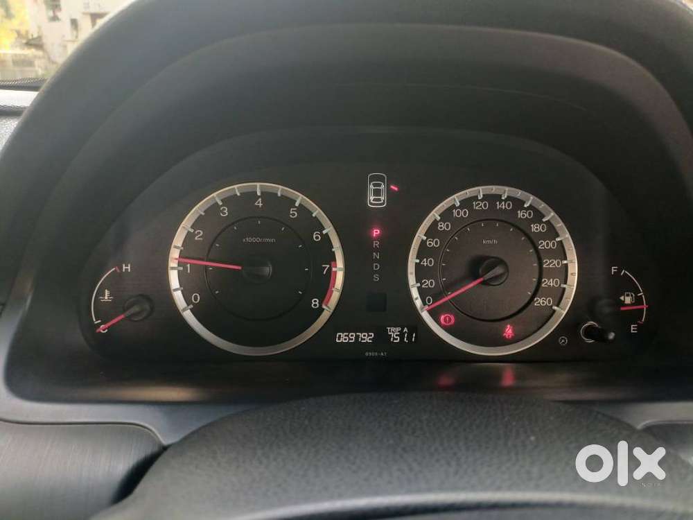 Honda Accord 2.4 Elegance Automatic, 2013, Petrol