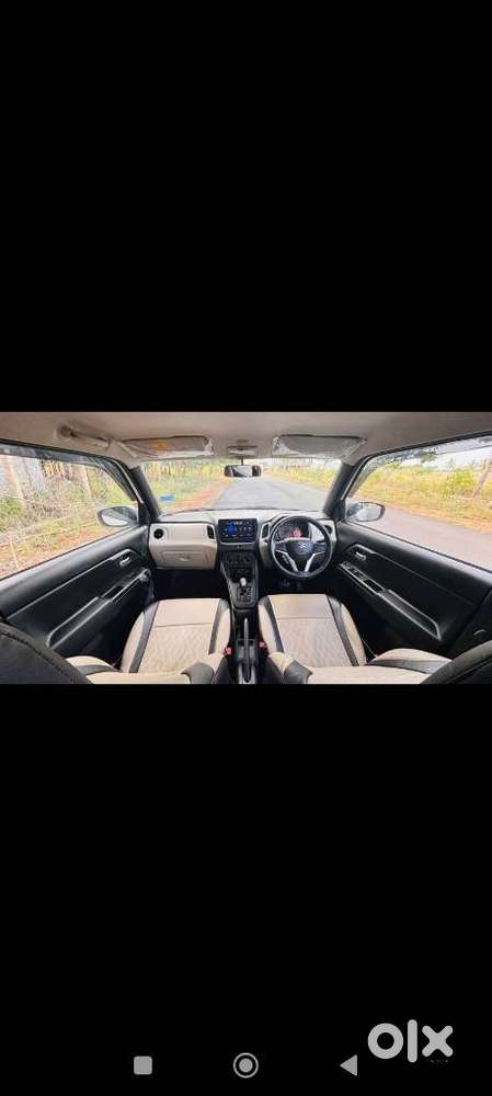 Maruti Suzuki Wagon R, 2019, Petrol