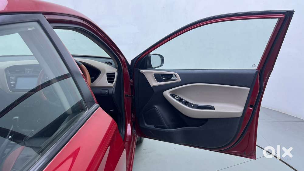 Hyundai Elite I20 [ ] 1.2 Asta, 2017, Petrol