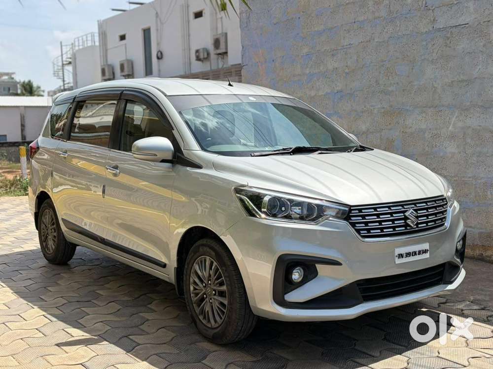 Maruti Suzuki Ertiga 1.4 Zxi, 2019, Petrol