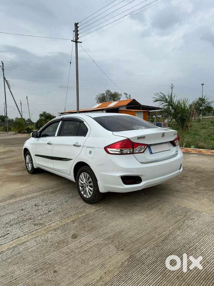 Maruti Suzuki Ciaz Zxi
