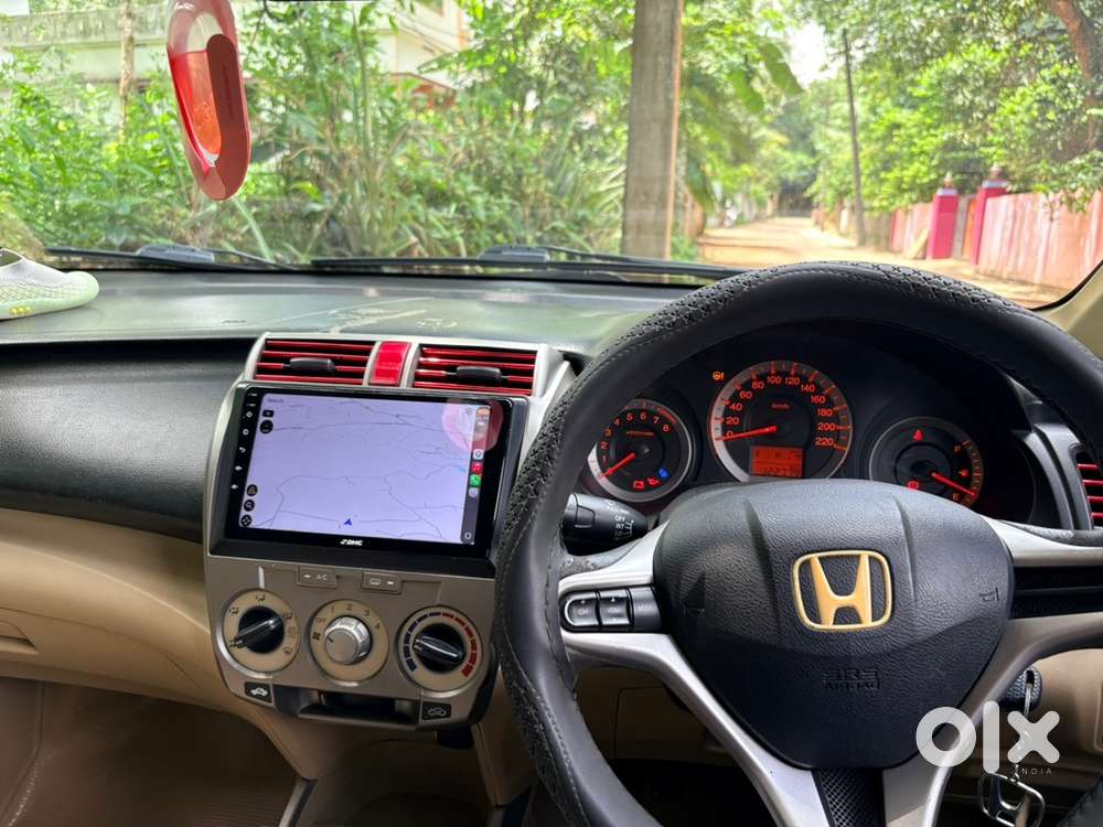 Honda City Petrol Manual 2010 Year