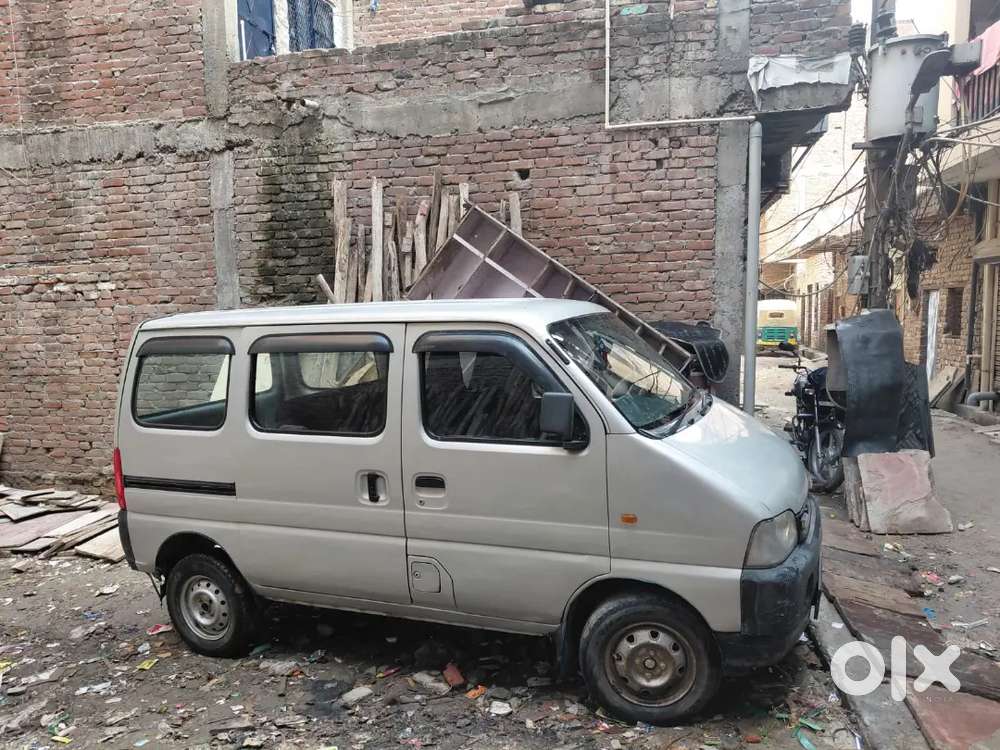 2015 Maruti Suzuki Eeco Valod Till 31 Dec 2030