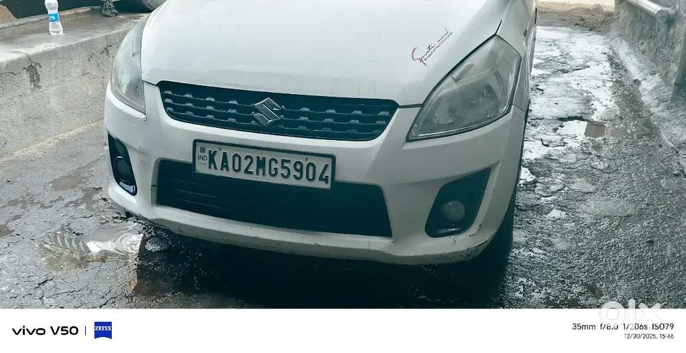 Maruti Suzuki Ertiga 2012