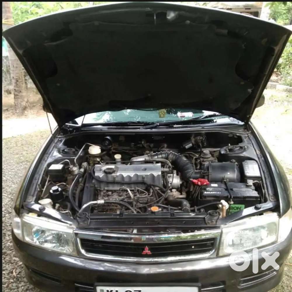 Mitsubishi Lancer Led  2006 Diesel 102500 Km Driven