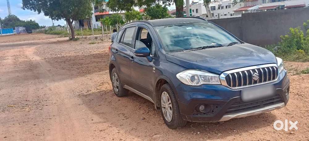 Maruti Suzuki S Cross 2018