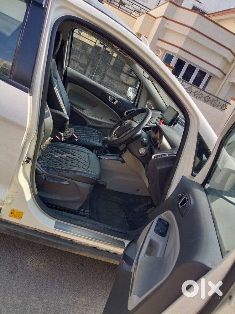 Ford Ecosport [2013-2015] 1.0 Ecoboost Titanium (o), 2015, Petrol