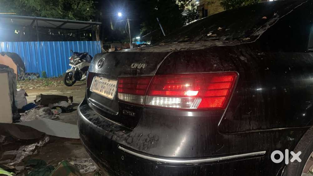 Hyundai Sonata Diesel Good Condition