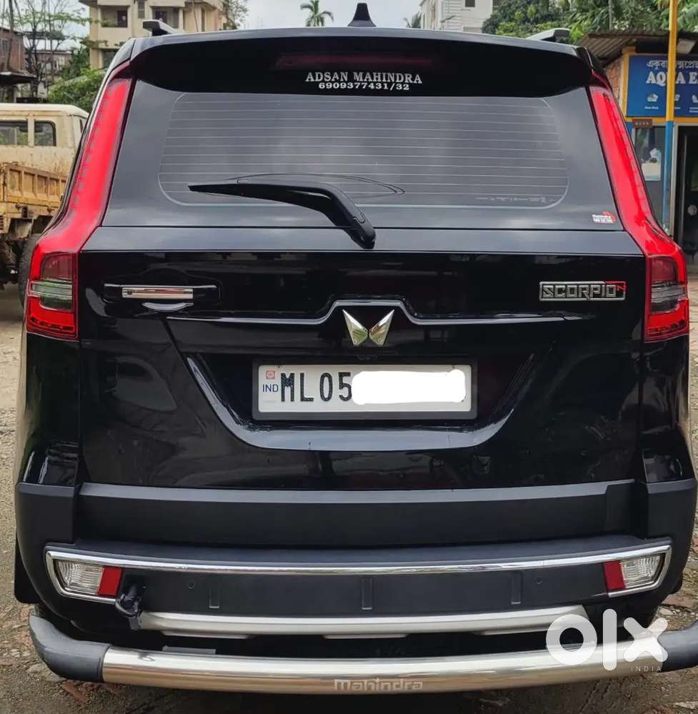 Mahindra Scorpio-n Z8 L Diesel 2025