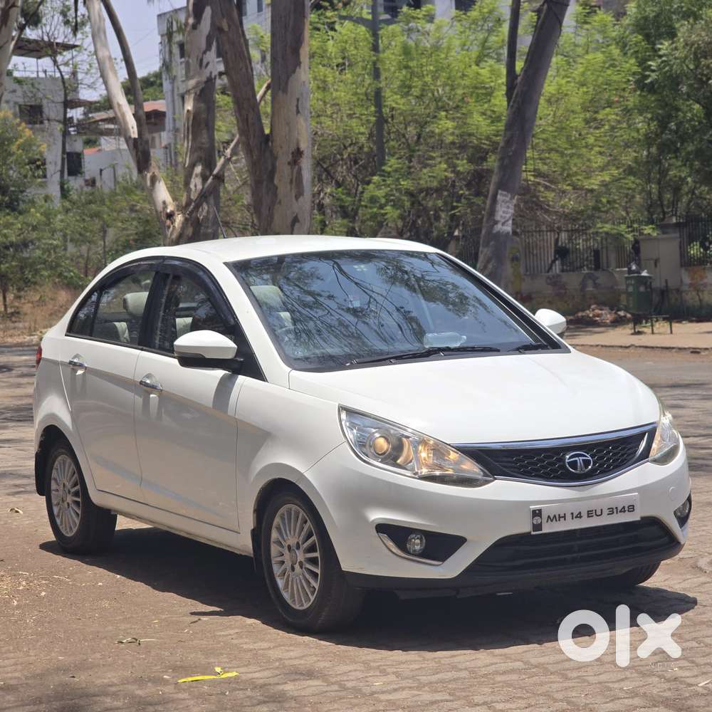 Tata Zest Revotron 1.2t Xms, 2015, Petrol