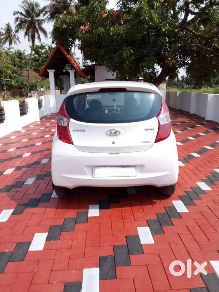 Hyundai Eon Era +, 2016, Petrol