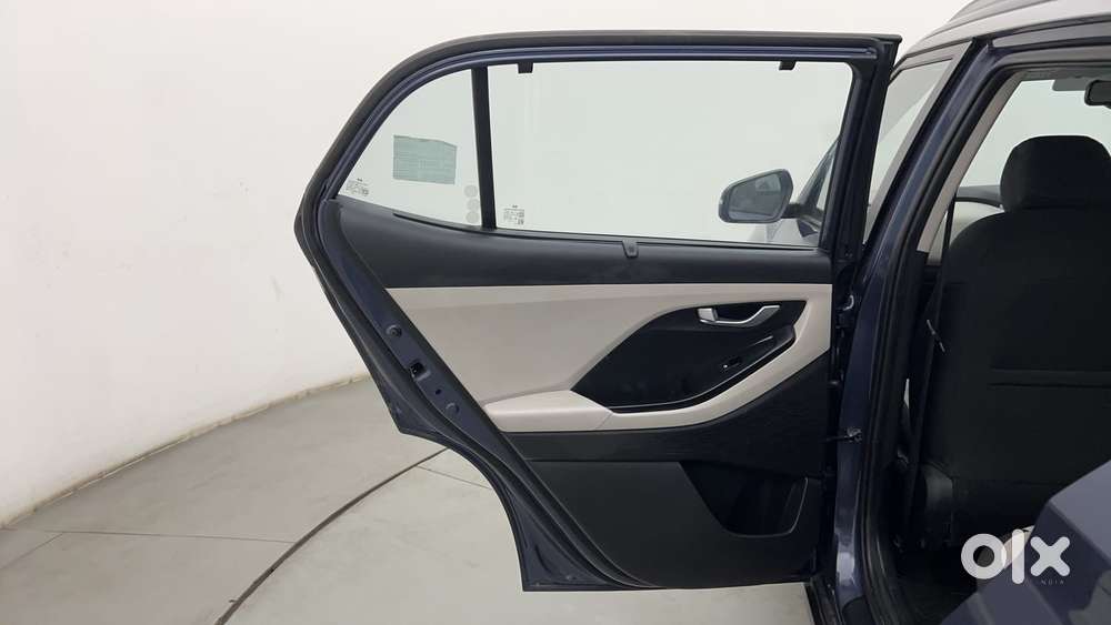 Hyundai Creta 1.5 Mpi Sx Petrol Ivt, 2023, Petrol