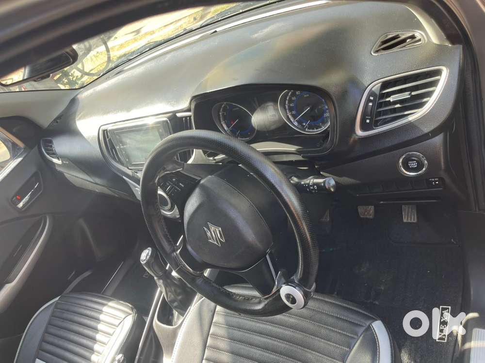 Maruti Suzuki Baleno 2021 Petrol Good Condition