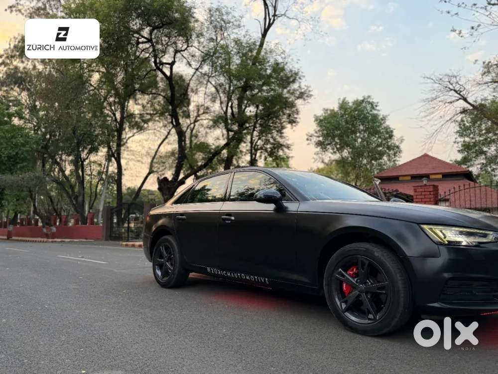 Audi A4 2.0 35 Tdi Technology Pack, 2017, Diesel