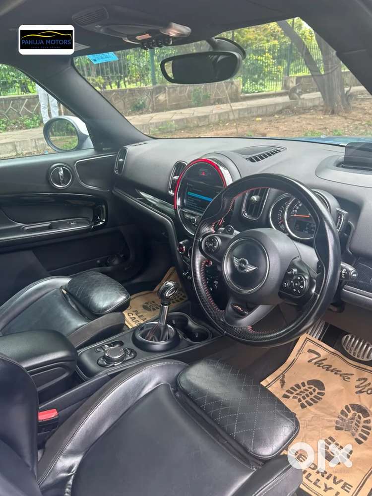 Mini Cooper, 2018, Petrol