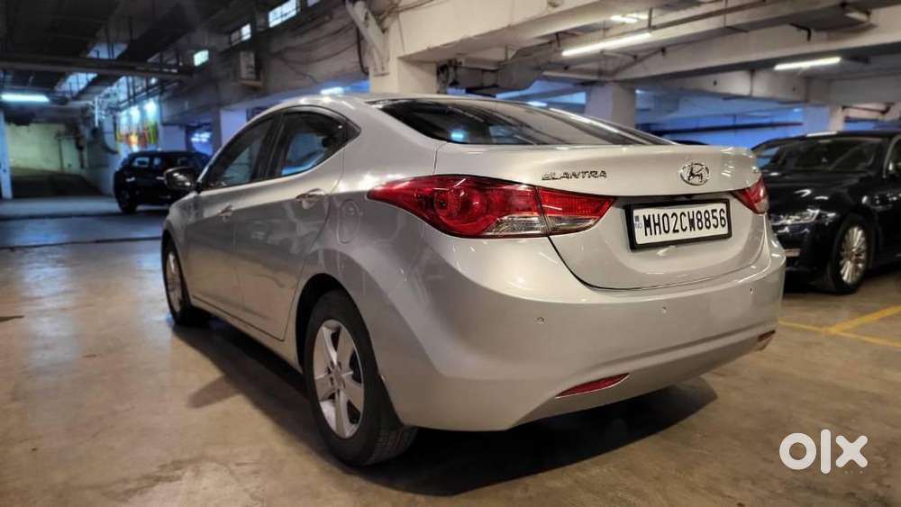 Hyundai Elantra 1.8 Sx Mt, 2013, Petrol