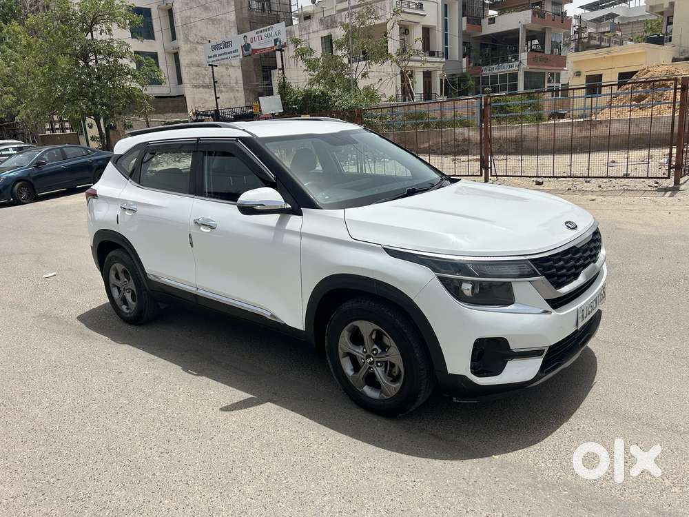 Kia Seltos Htk Plus G, 2019, Petrol