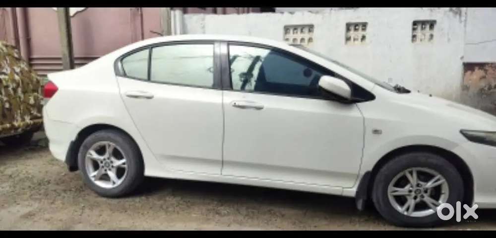 Honda City 2009