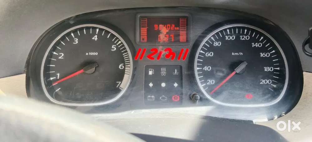 Renault Duster 2013 Diesel Good Condition