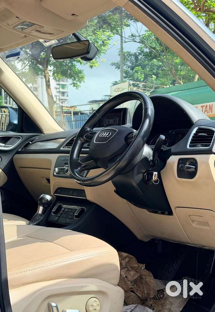 Audi Q3 2.0 Tdi Quattro, 2018, Diesel