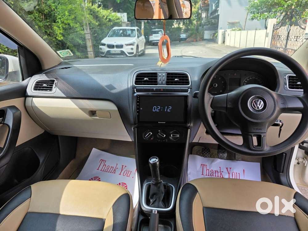 Volkswagen Polo 1.2 Mpi Highline Plus, 2011, Petrol