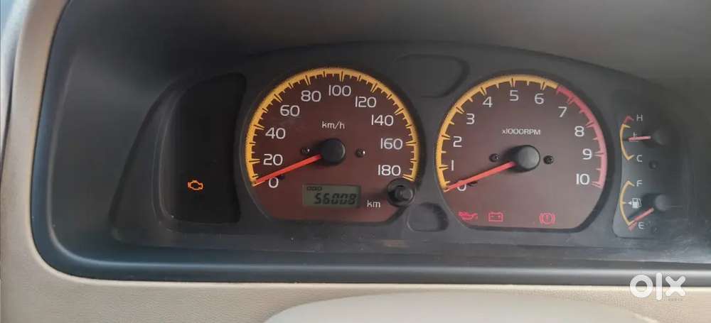 Maruti Suzuki Zen Estilo 2007 Petrol 56000 Km Driven