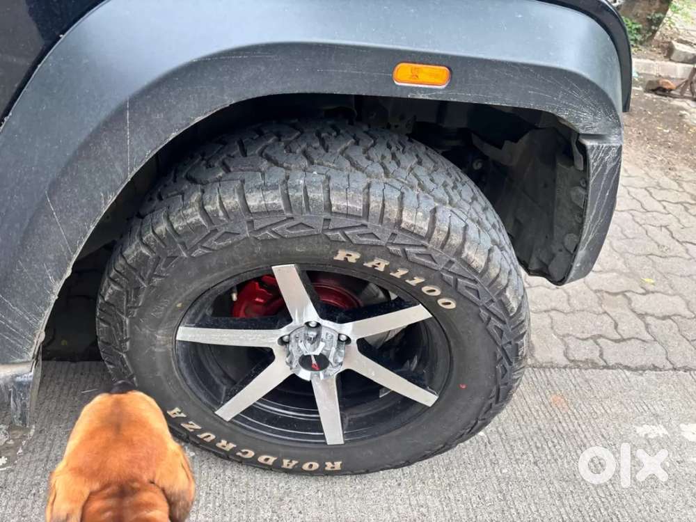 Mahindra Thar 2.0 Ax Convertible Diesel Mt 4 Str, 2022, Diesel