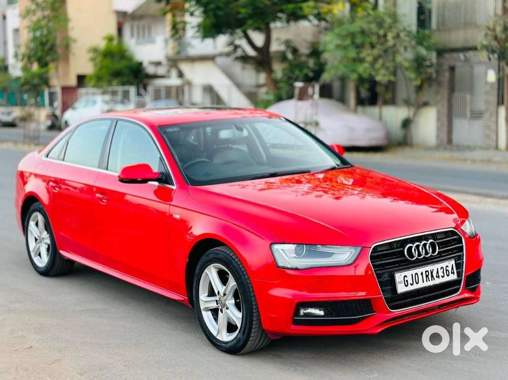 Audi A4 2.0 Tdi Multitronic, 2015, Diesel