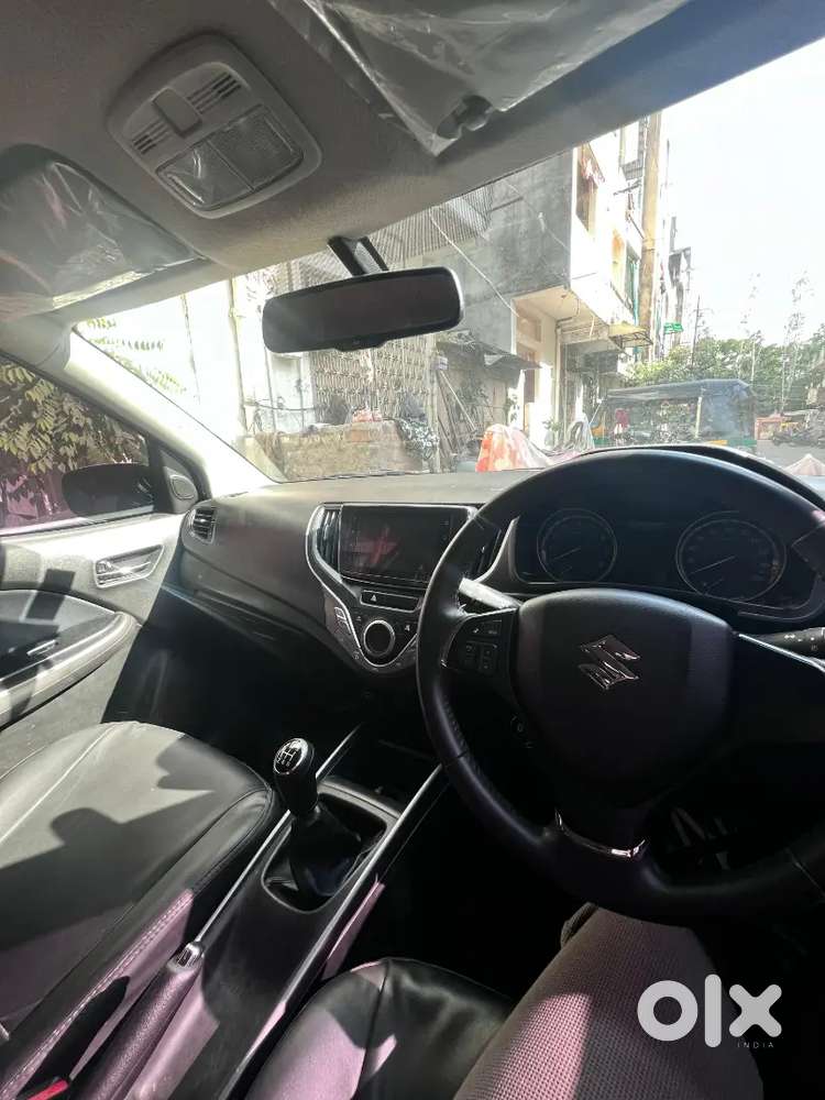 Maruti Baleno 2021 Variant