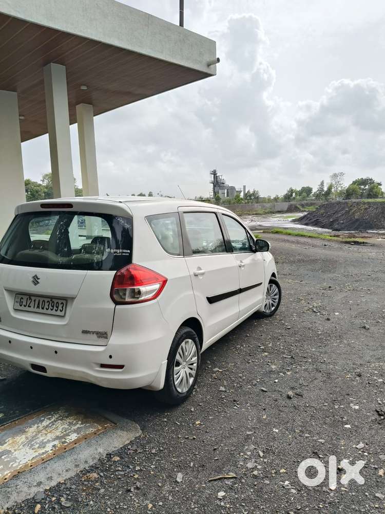 Maruti Ertiga Diesel 2015
