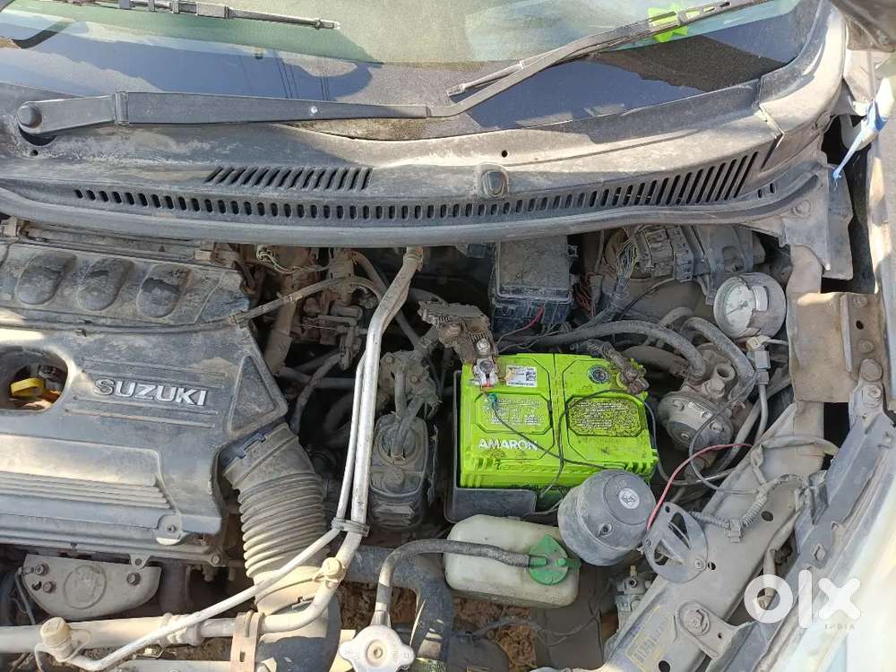 Maruti Suzuki Wagon R 1.0 2013 Cng & Hybrids65000 Km Driven