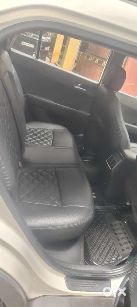 Hyundai Creta 1.6 Sx At Crdi, 2018, Diesel